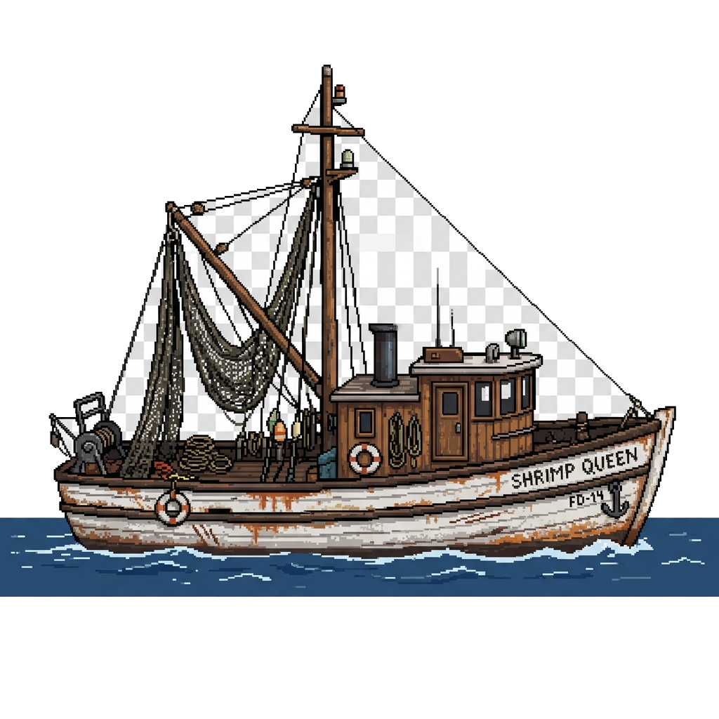 Close Trawler
