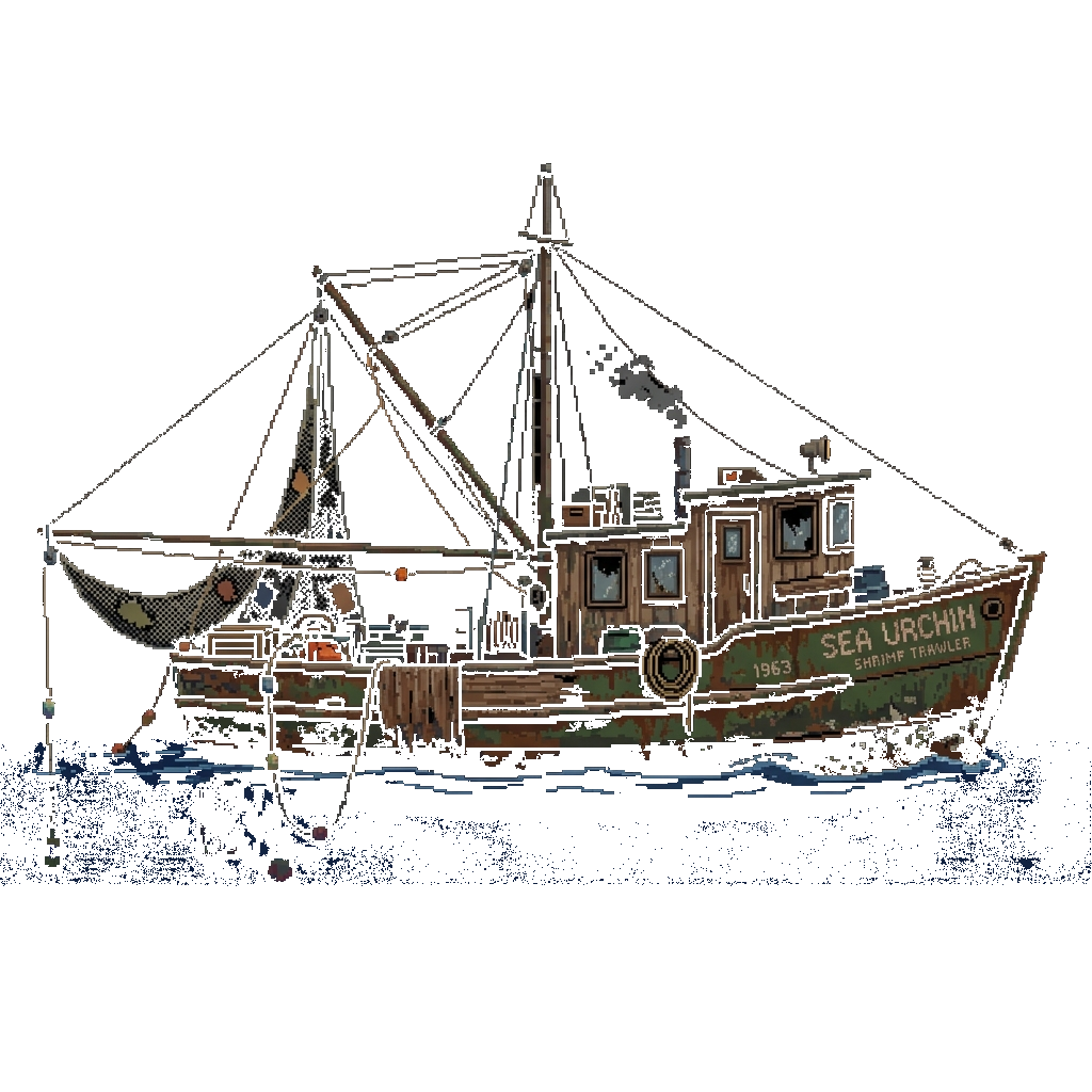 Mid Trawler