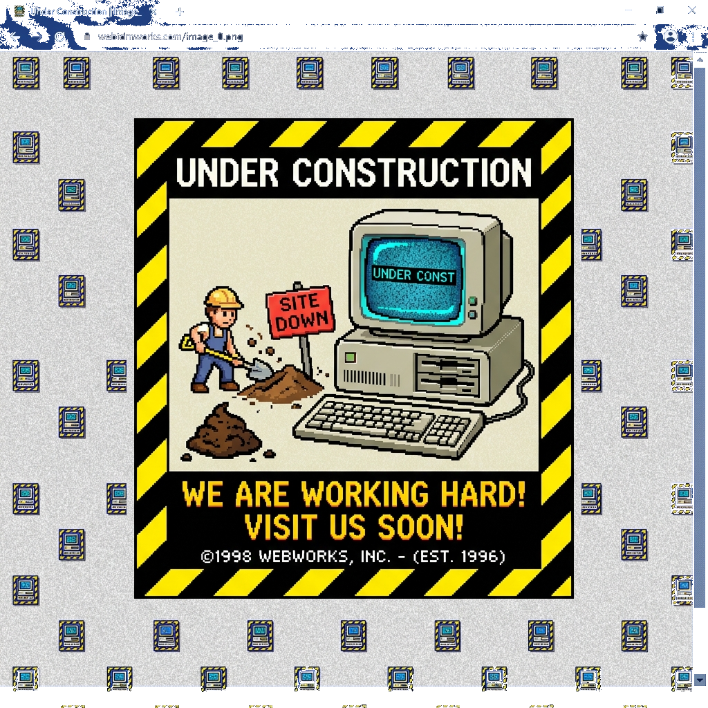 Under Construction